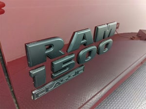 2020 RAM 1500 Classic Warlock Quad Cab 4x4 6&#39;4&#39; Box