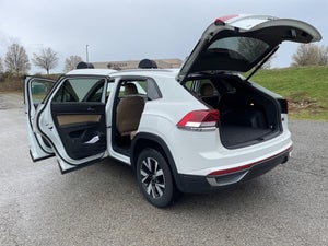 2020 Volkswagen Atlas Cross Sport 2.0T SE